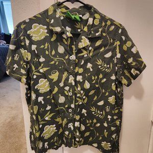 Big Bud Press Pantry Button-Up